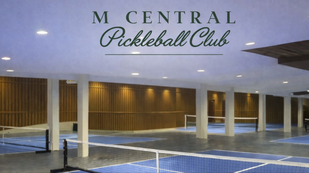 M Central Pickleball Club photo 1
