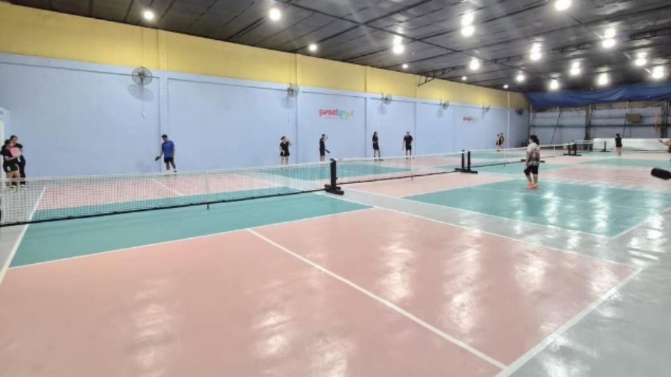 SweetSpot Pickleball venue photo