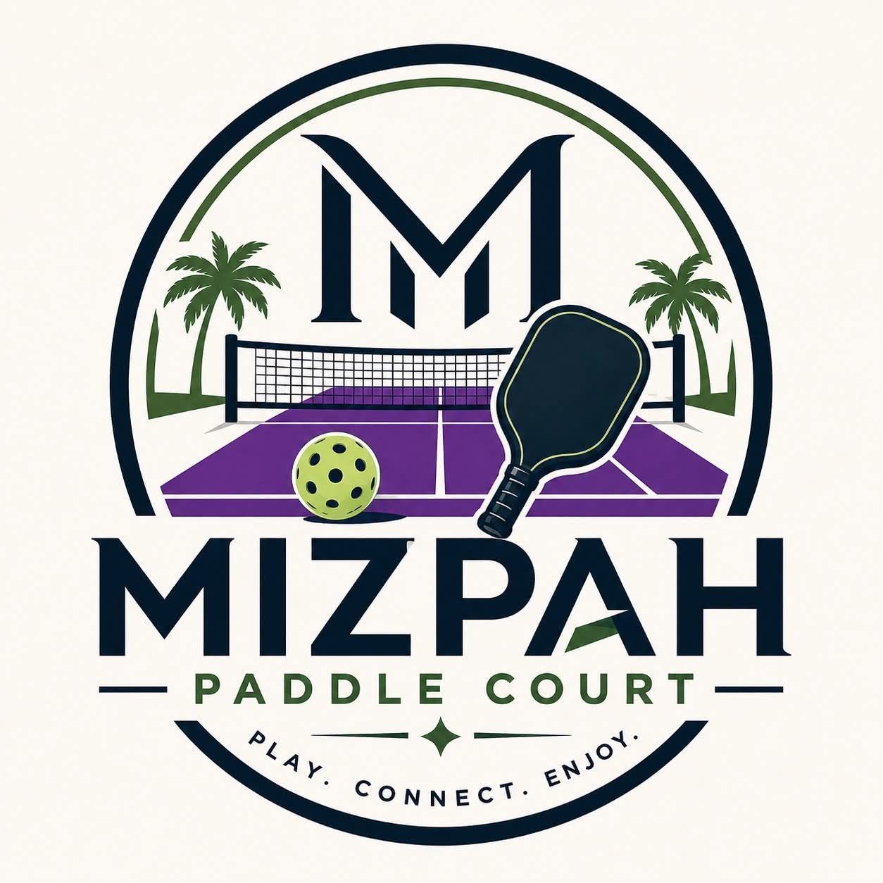MIZPAH PADDLE COURT venue photo