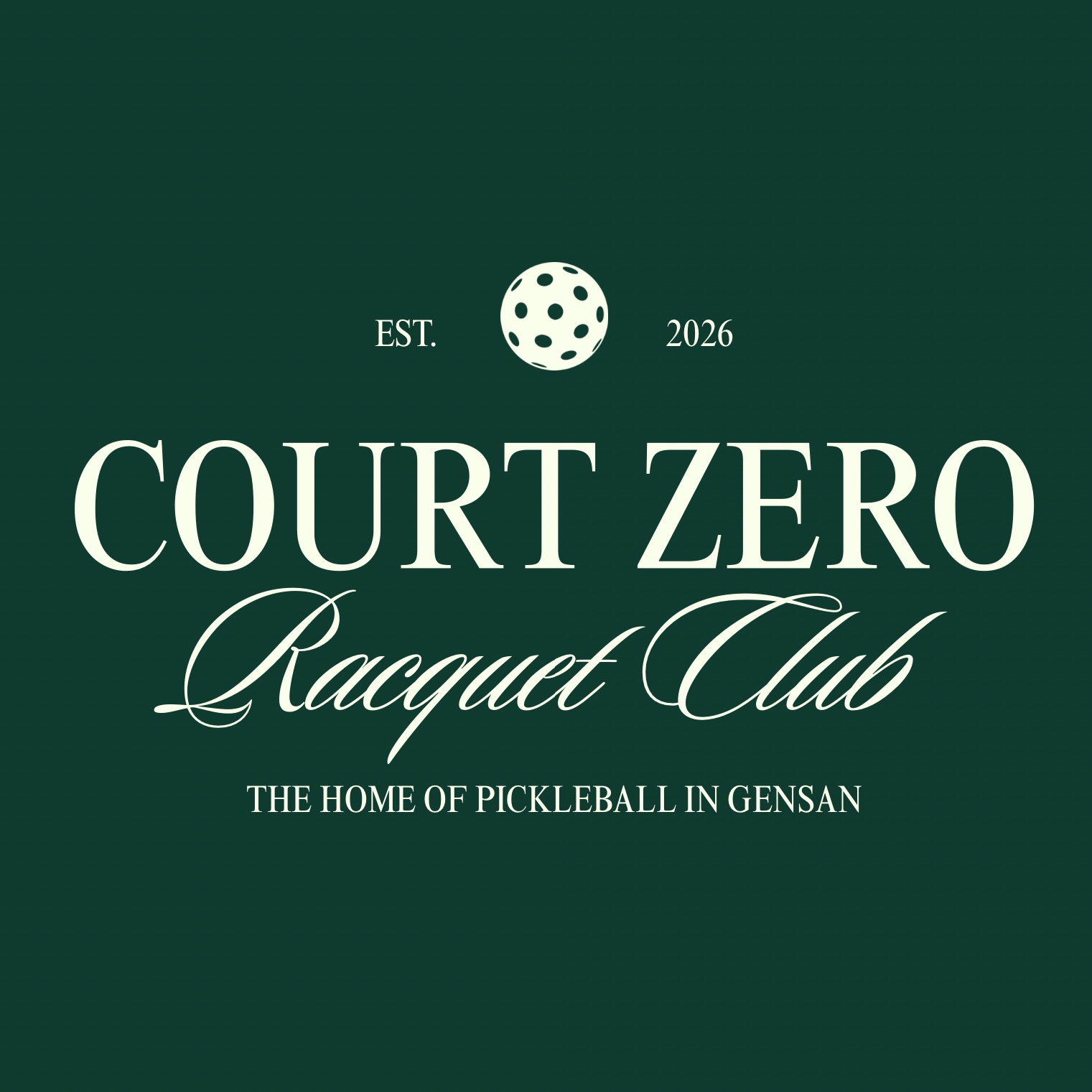 Court Zero Racquet Club venue photo