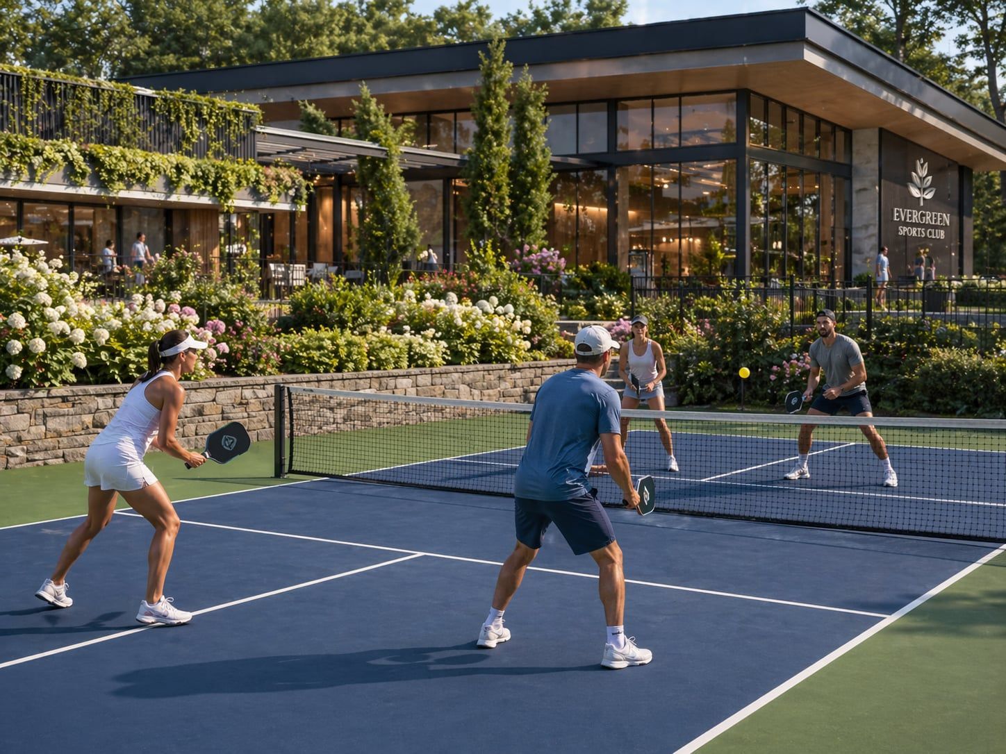 Evergreen Sports Club photo 3