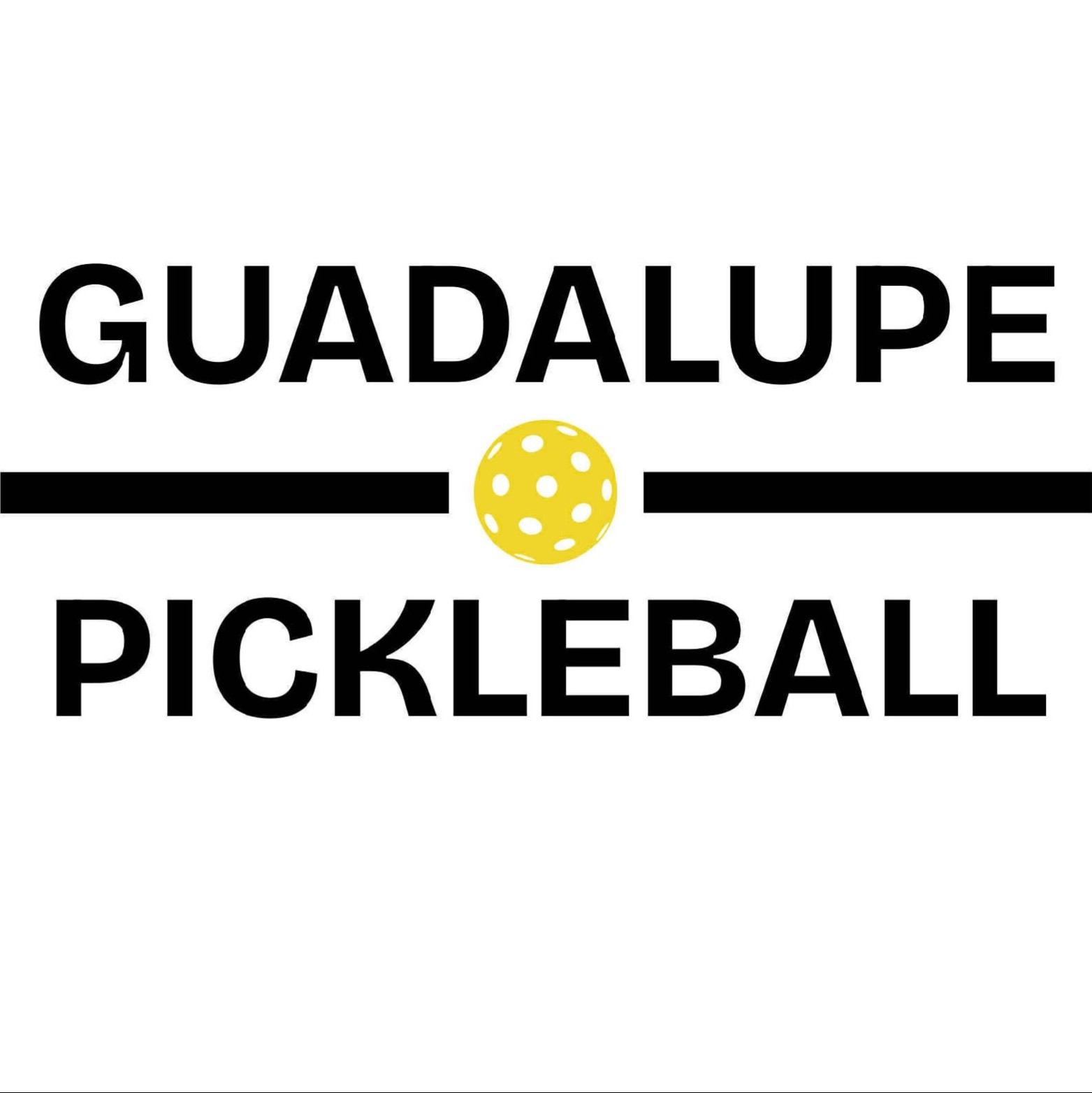 Guadalupe Pickleball venue photo