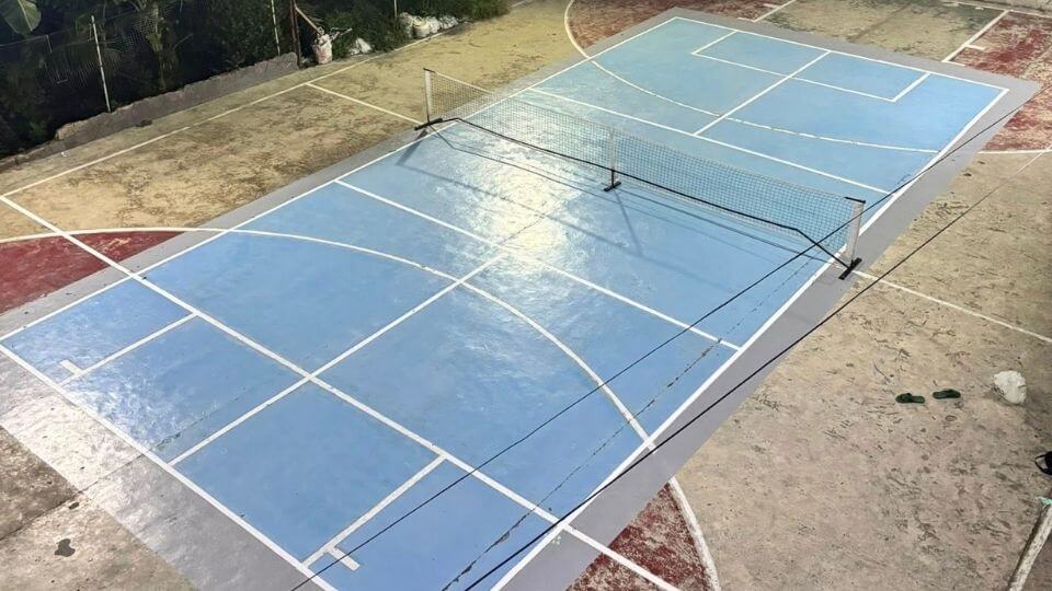 YB Pickleball Court photo 3