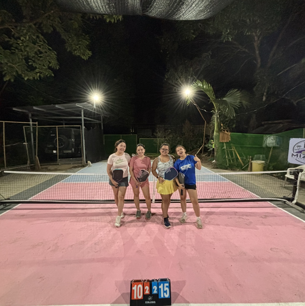 Mizpah Paddle Court photo 1