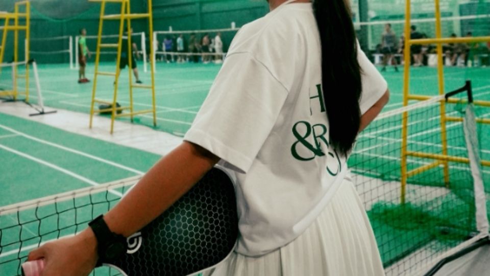 Hoops and Racket photo 3