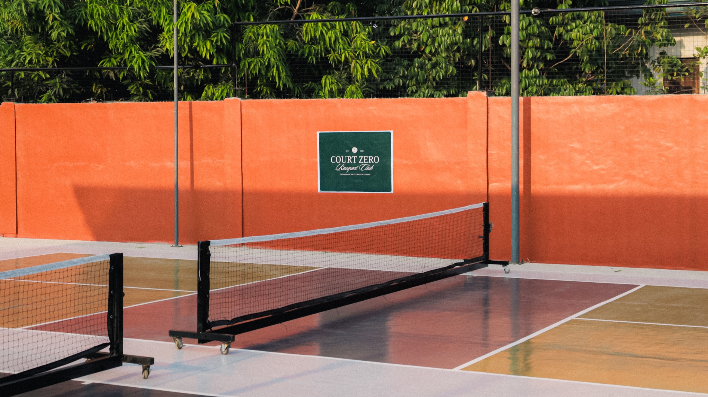 Court Zero Racquet Club photo 1