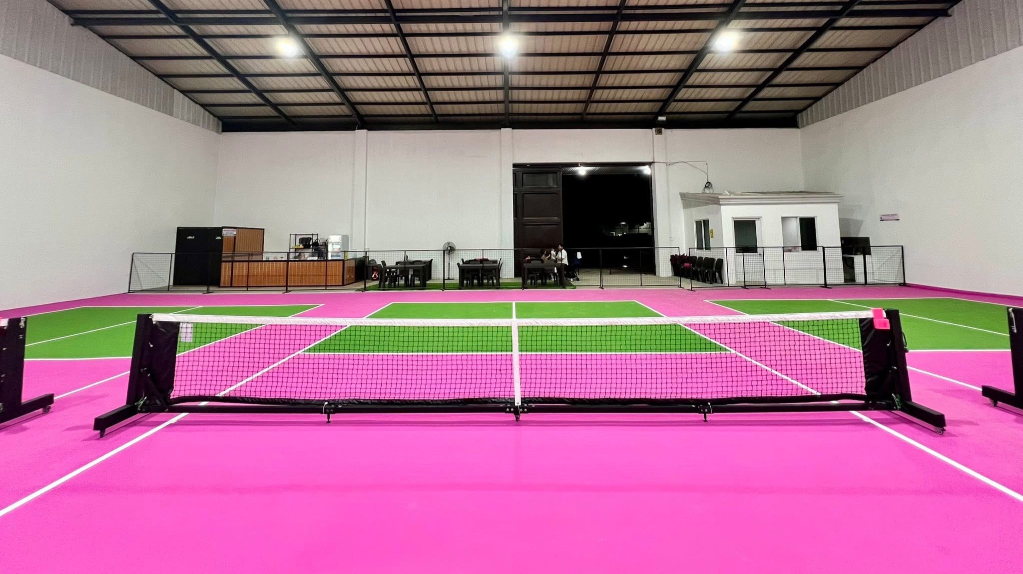 The Pink Paddle Club photo 1