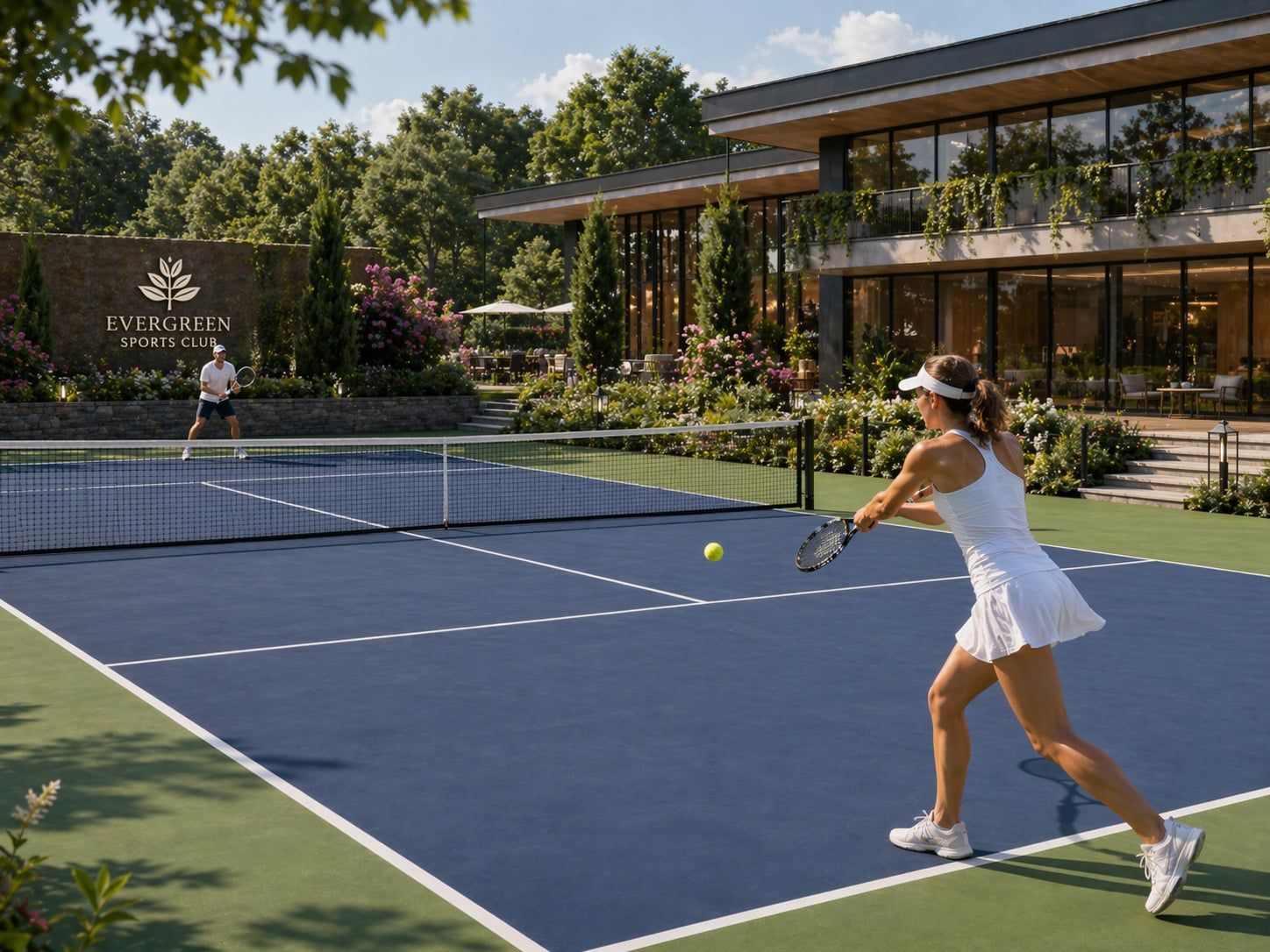 Evergreen Sports Club photo 2