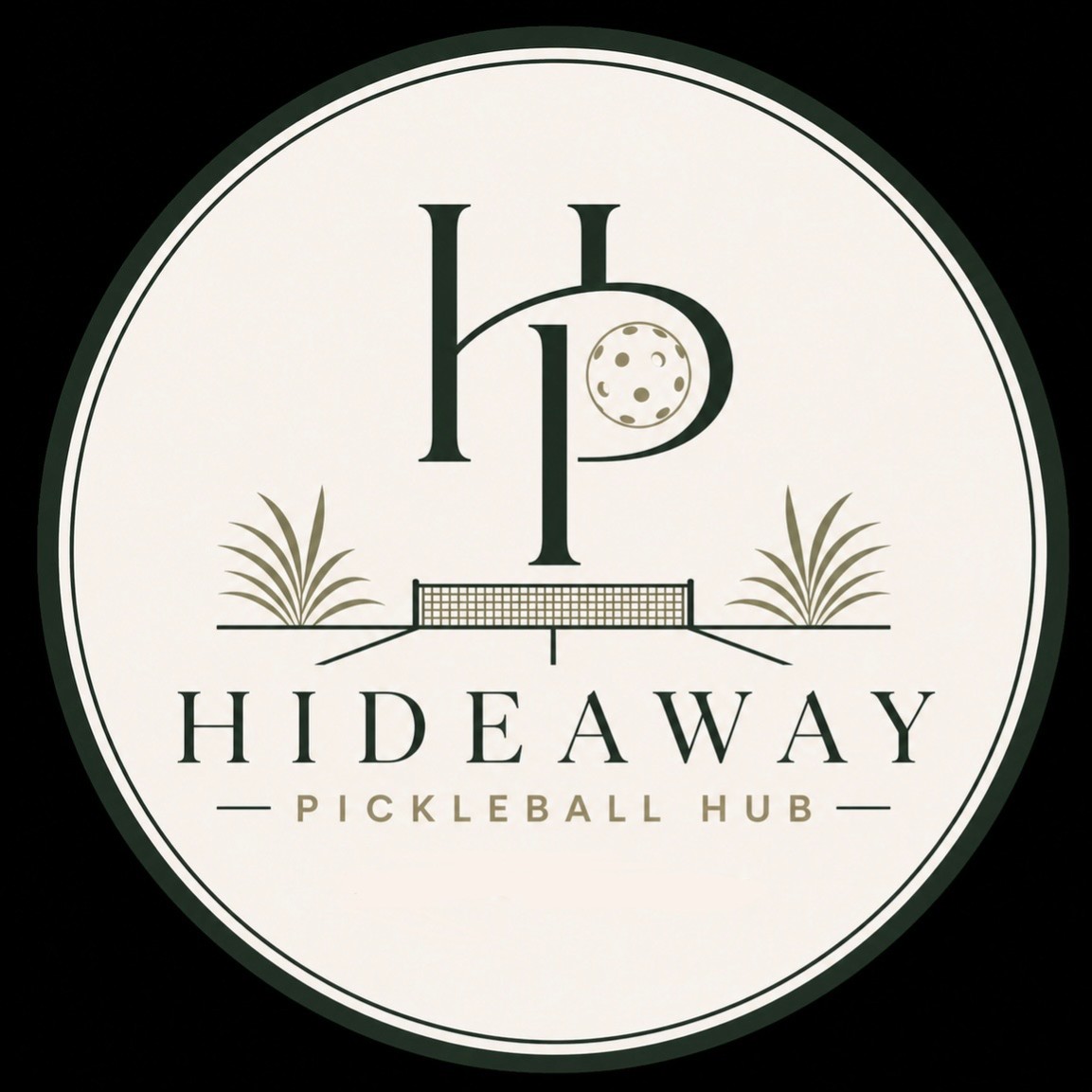 Hideaway Pickleball Hub venue photo