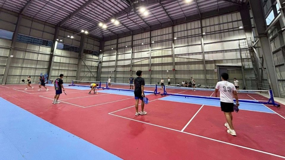 Magnum Sports Complex photo 1