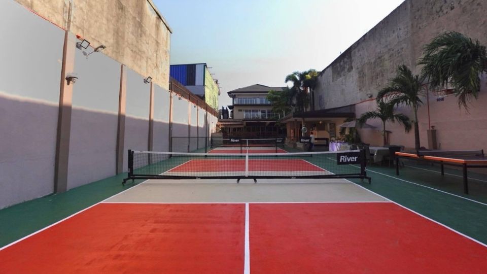 The Pickle Point Cebu venue photo