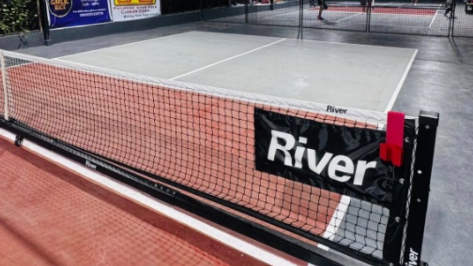 Qusina PIQLE QLUB Pickleball Court venue photo