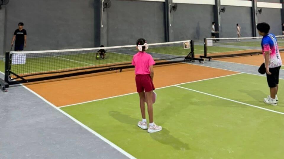 Paduwa PickleBall Club venue photo