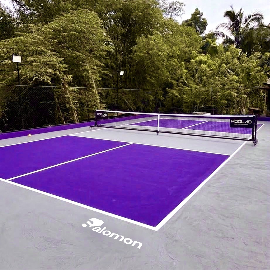 Salomon Sports Yard venue photo