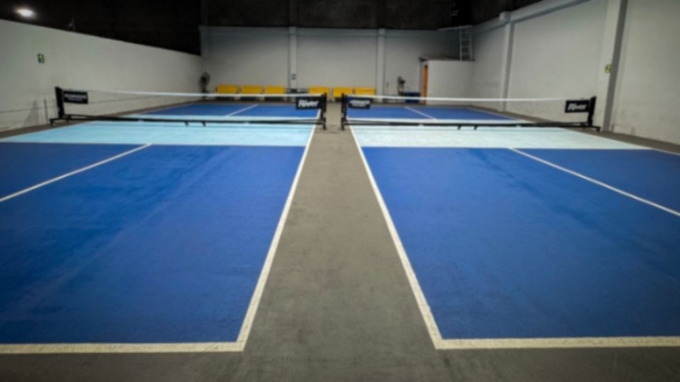 Nomads Pickleball Cebu venue photo