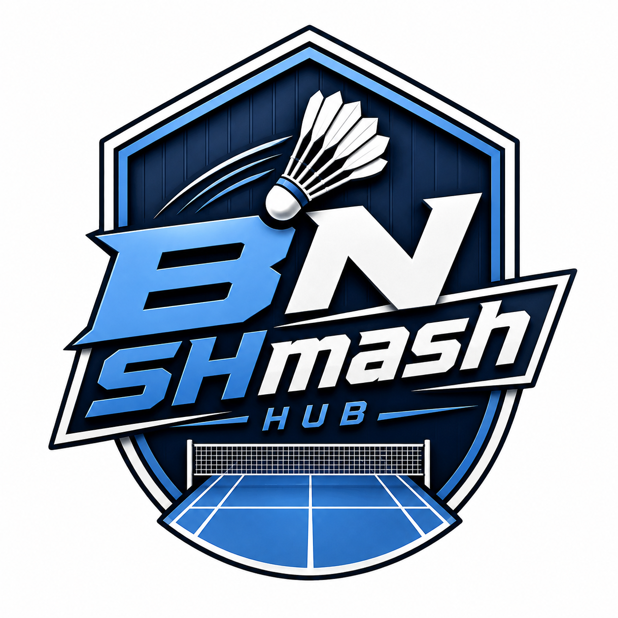 BN Shmash Badminton Hub photo 2