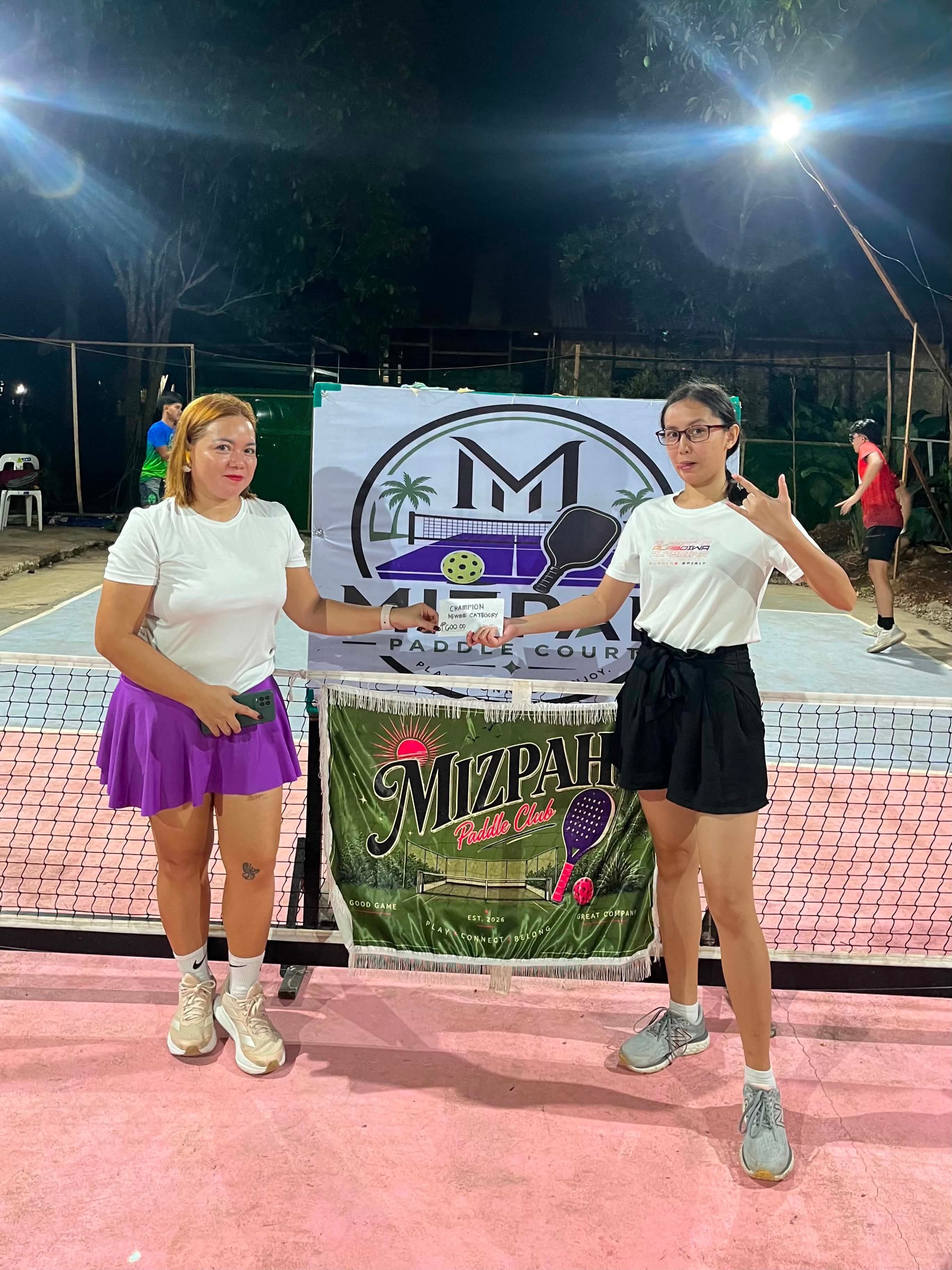 MIZPAH PADDLE COURT photo 3