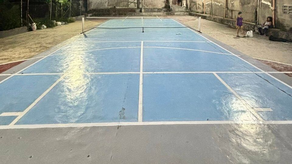 YB Pickleball Court venue photo