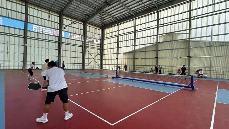 Magnum Sports Complex venue photo
