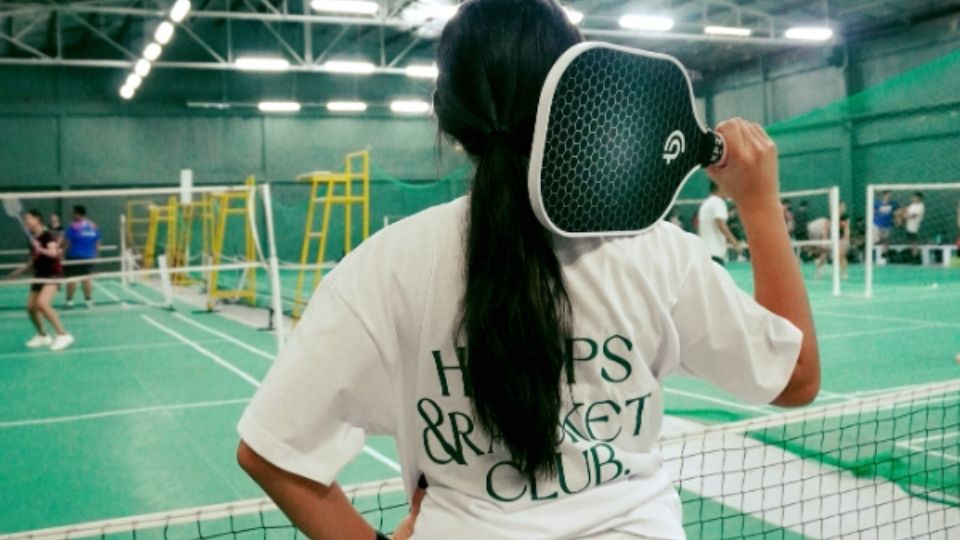 Hoops and Racket venue photo
