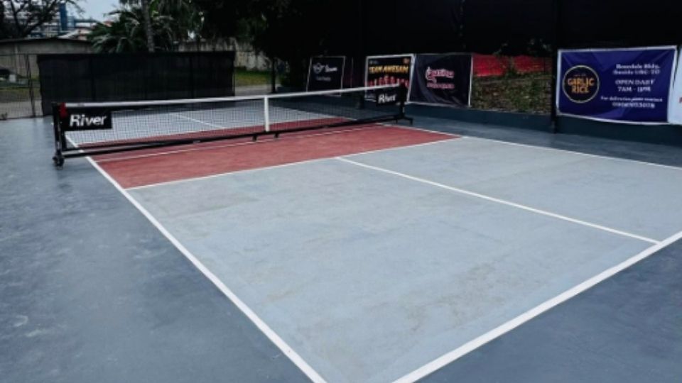 Qusina PIQLE QLUB Pickleball Court photo 1