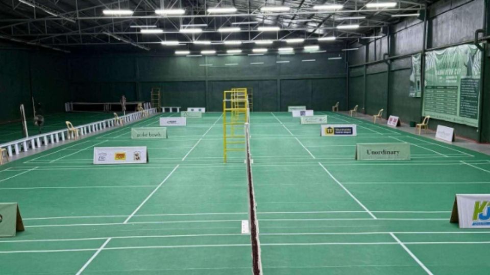 Hoops and Racket photo 1
