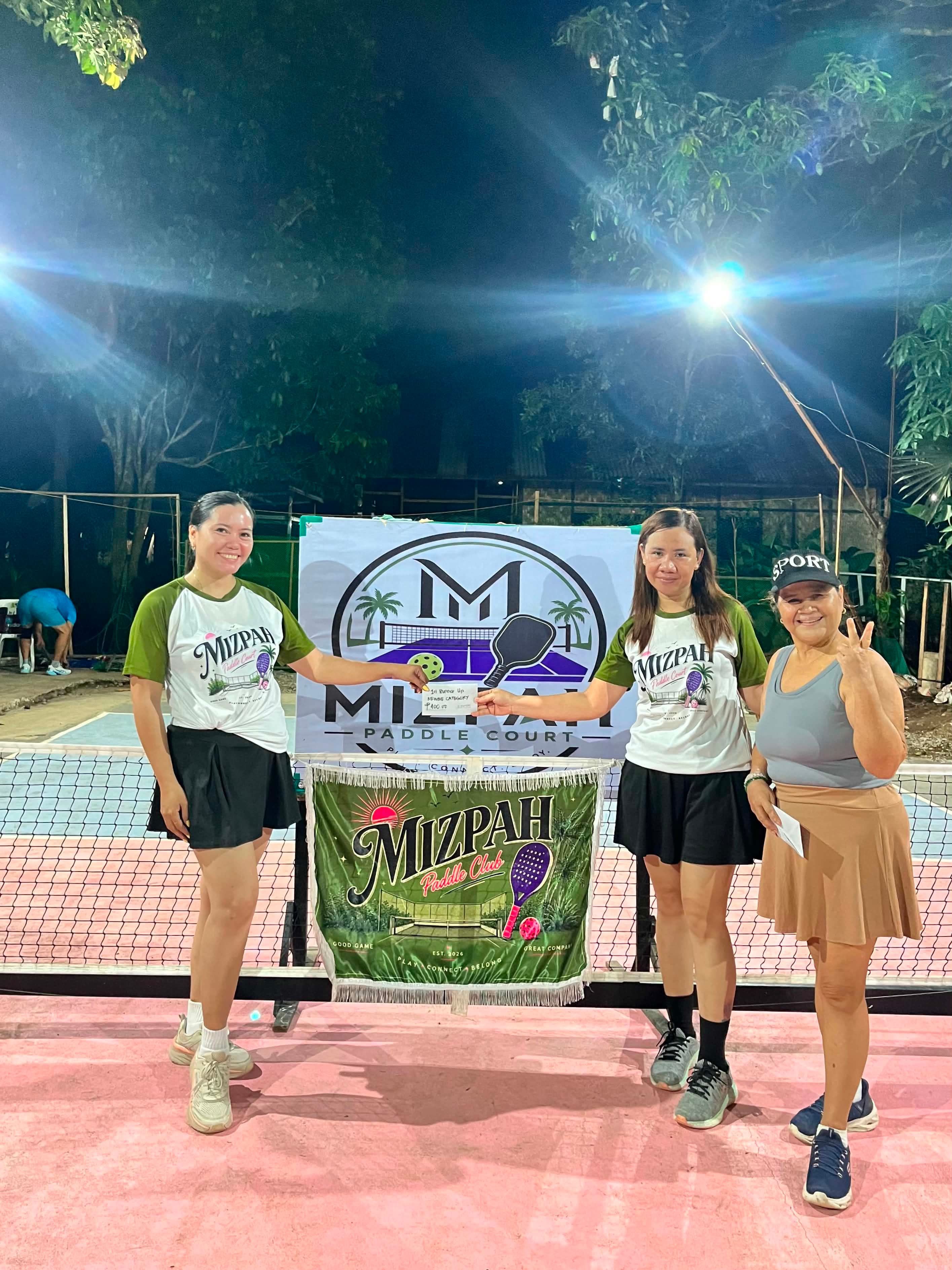MIZPAH PADDLE COURT photo 2