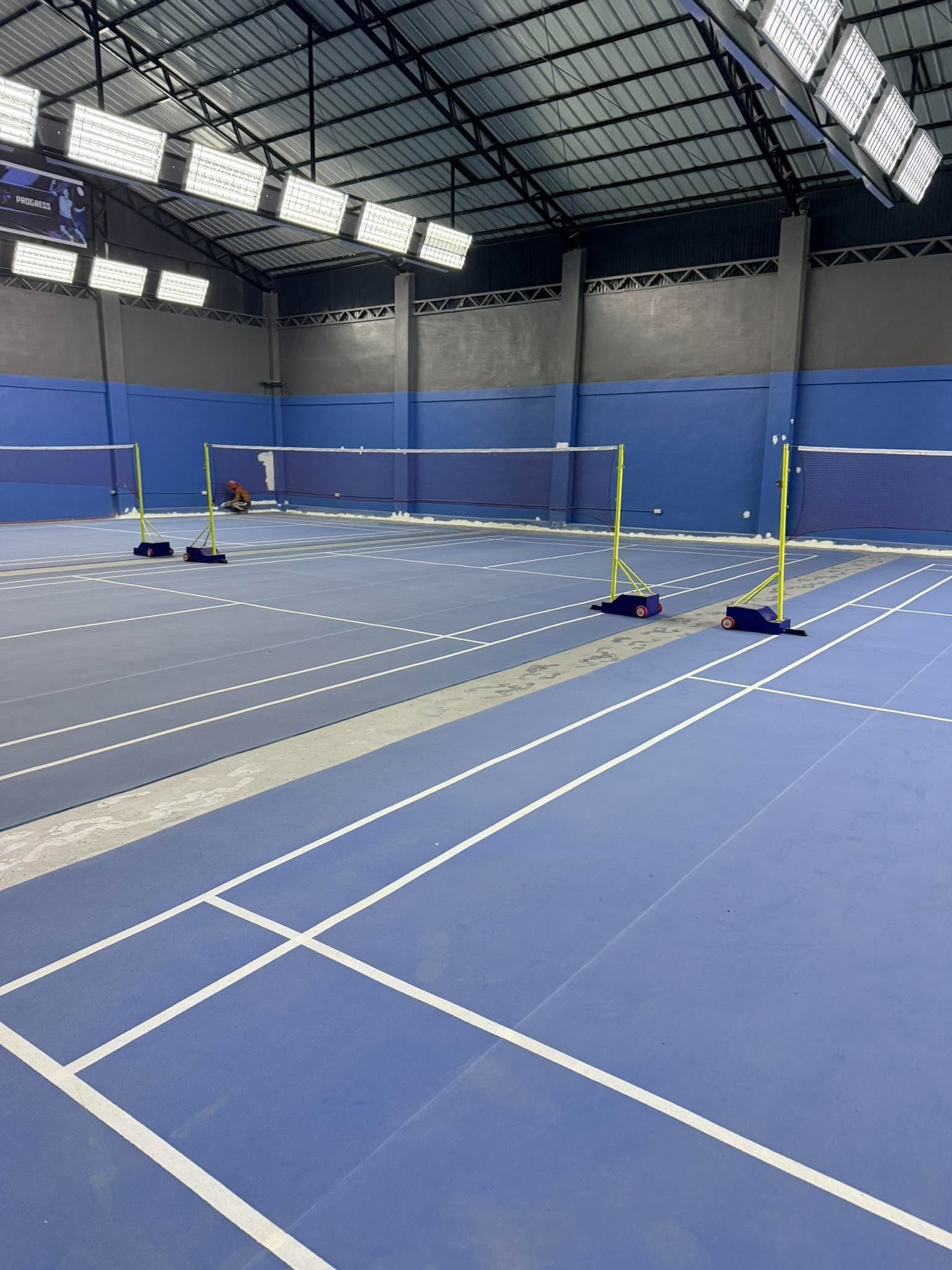 BN Shmash Badminton Hub photo 3