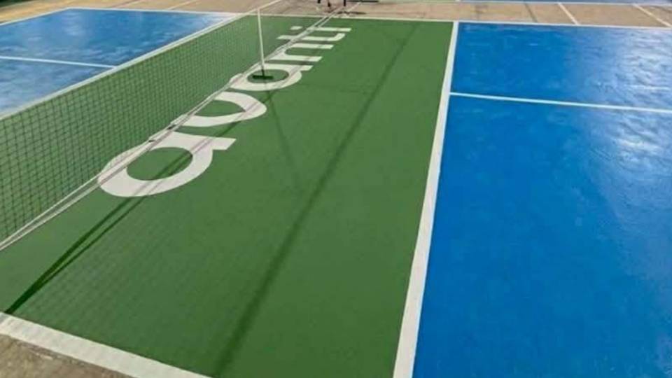 Open Grounds Pickleball venue photo