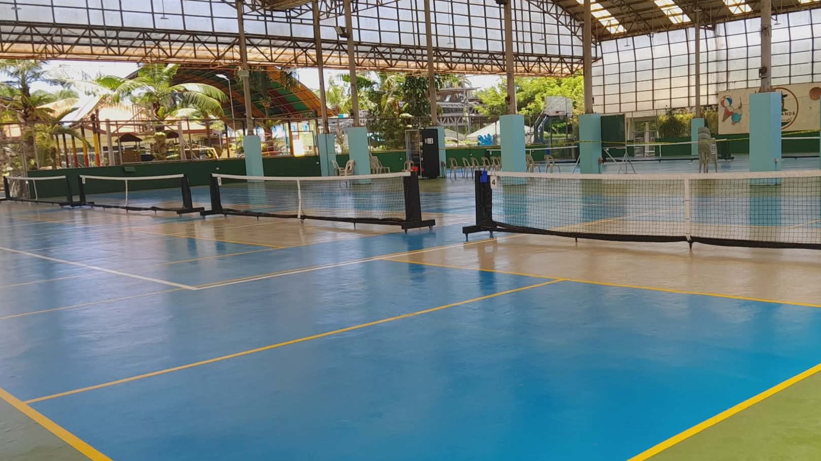 Mergrande Pickleball Court photo 1