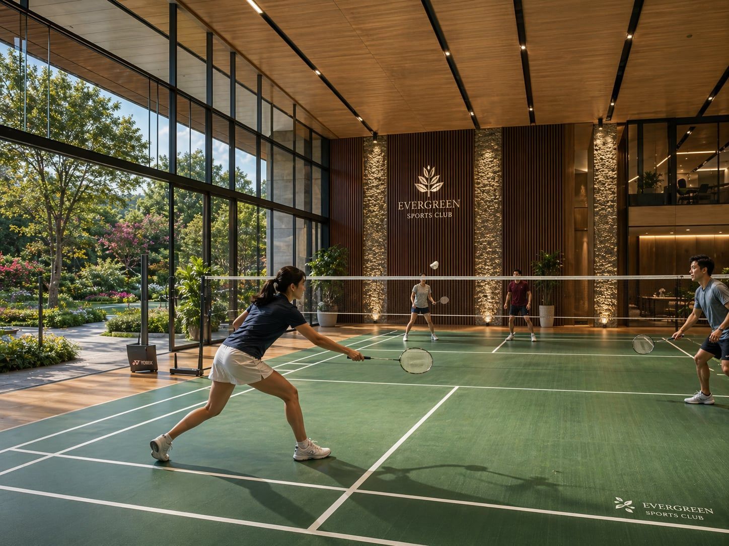 Evergreen Sports Club photo 1