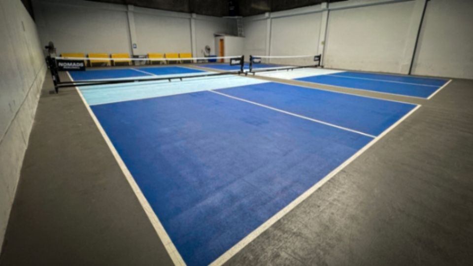 Nomads Pickleball Cebu photo 1