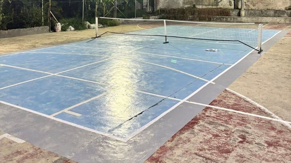 YB Pickleball Court photo 1