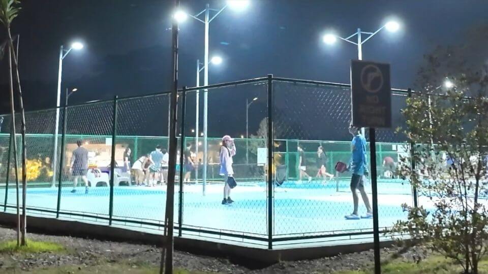 Pino Pickleball Court venue photo