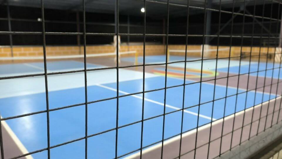 CEH-ABC Gym venue photo