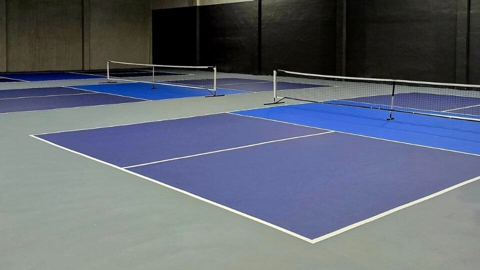 Kitchenline Pickleball venue photo
