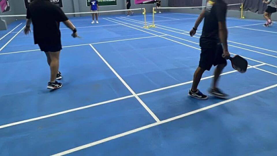 Match Point Liloan venue photo