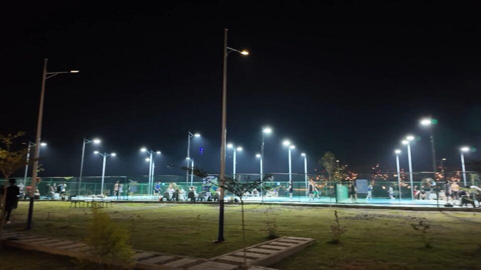Pino Pickleball Court photo 1