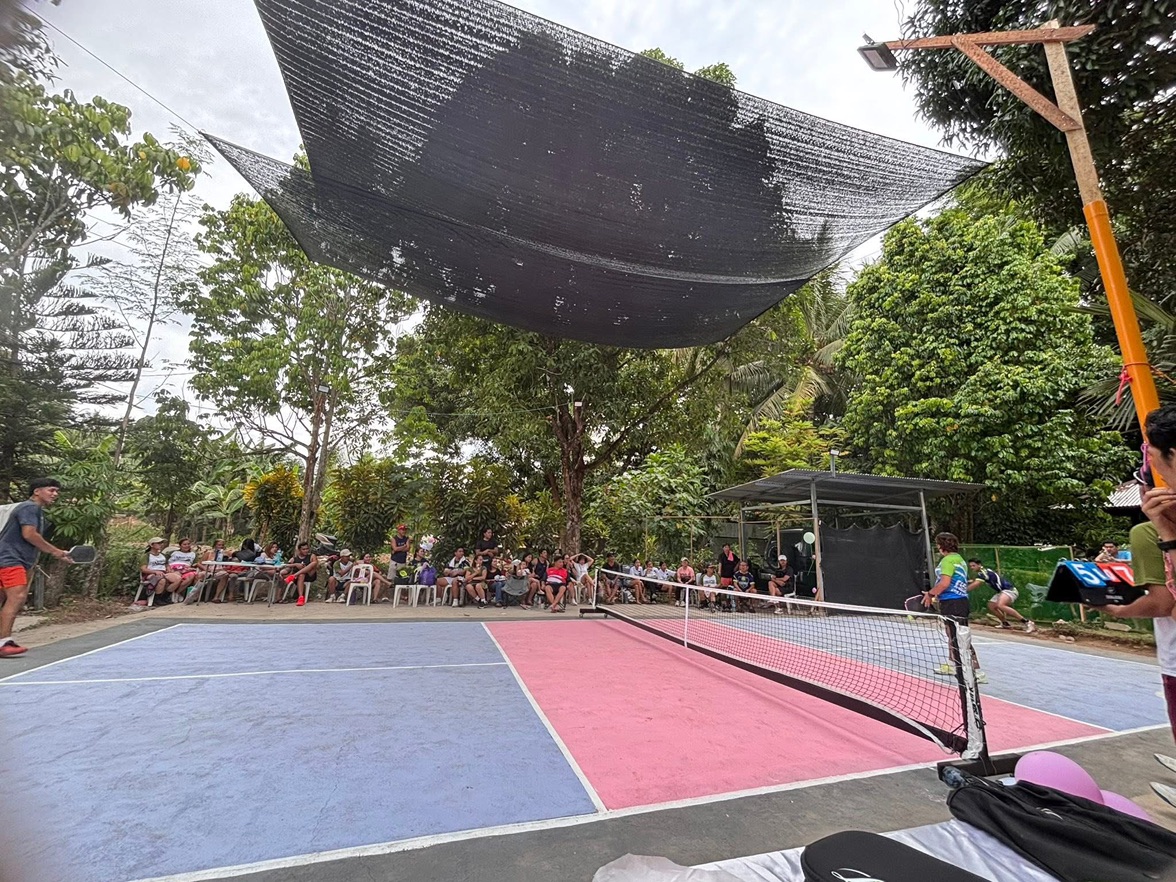 Mizpah Paddle Court photo 2