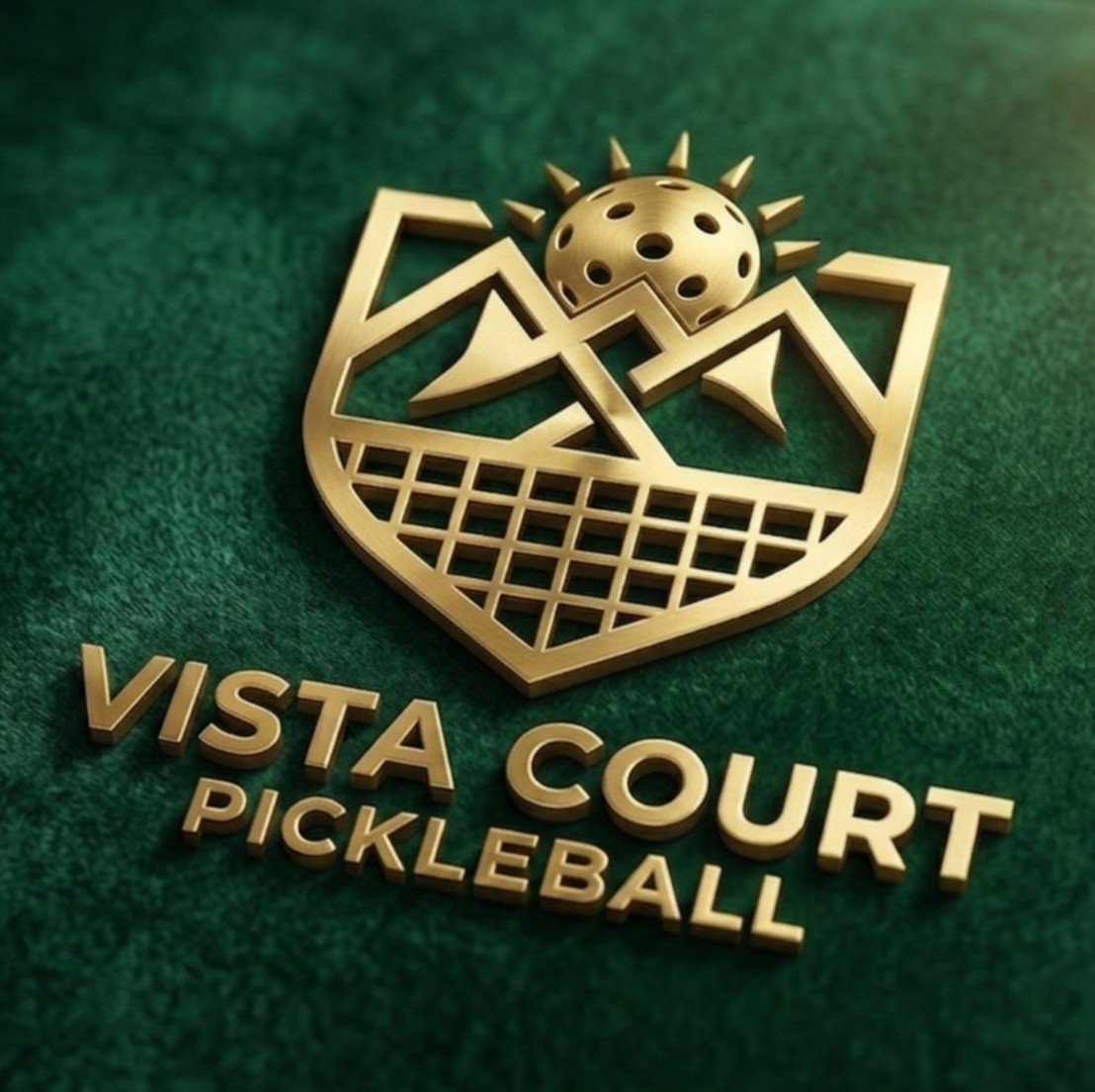 Vista Court Pickleball venue photo